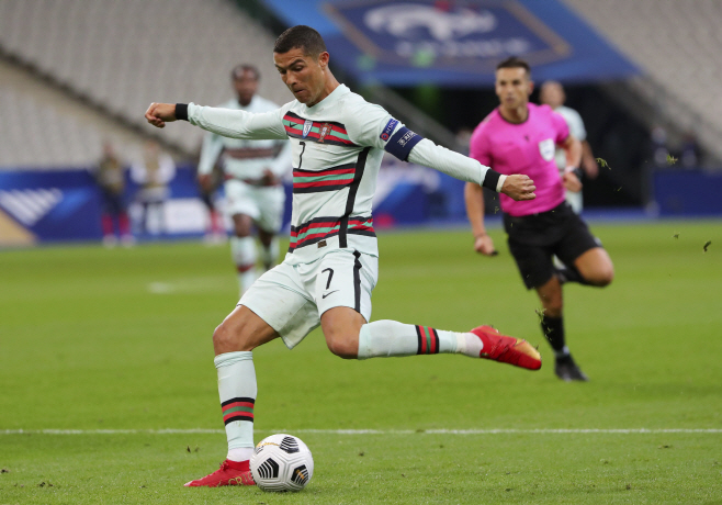 Soccer Ronaldo Virus