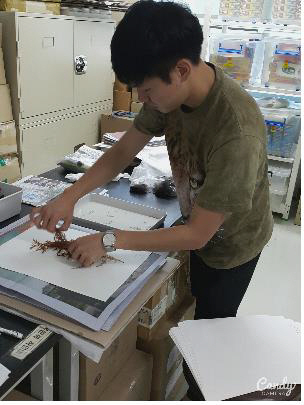 국립생물자원관, 하계 대학생 현장실습 참가자 모집