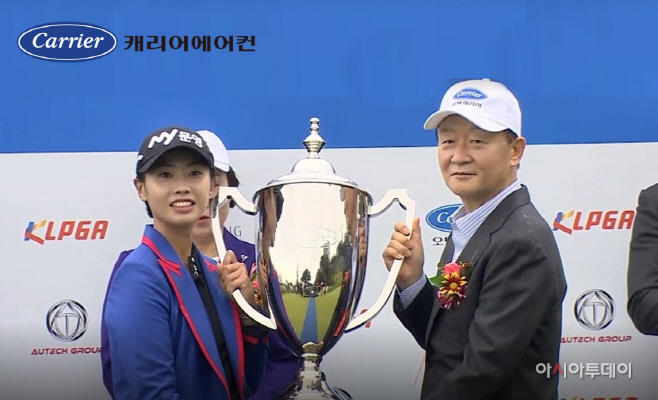 [사진2] 오텍그룹 강성희회장,