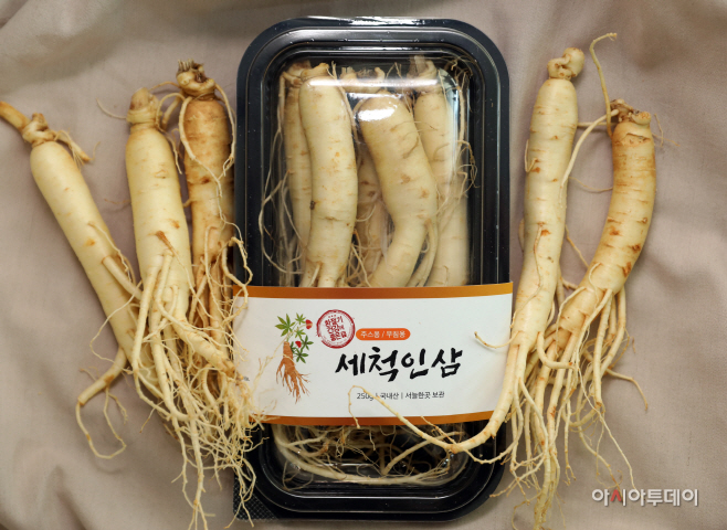 이마트 햇인삼 이미지