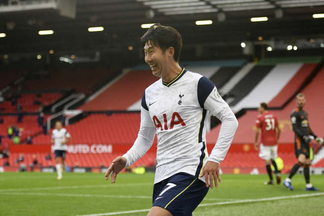 Britain Soccer Premier League <YONHAP NO-0570> (AP)