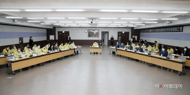 이천형 뉴딜사업 추진방향 연구용역 착수보고회