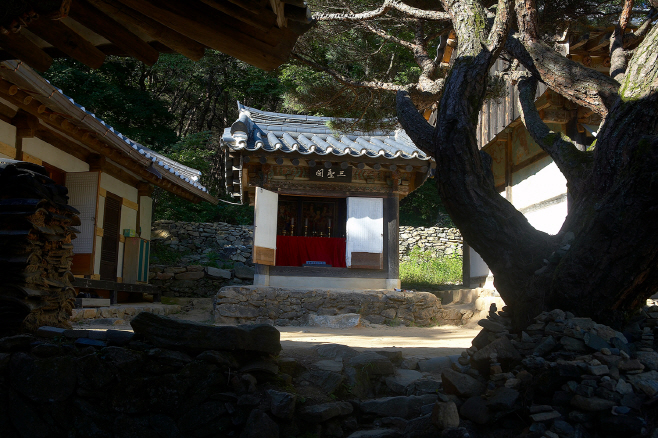 봉정사_영산암_(1)
