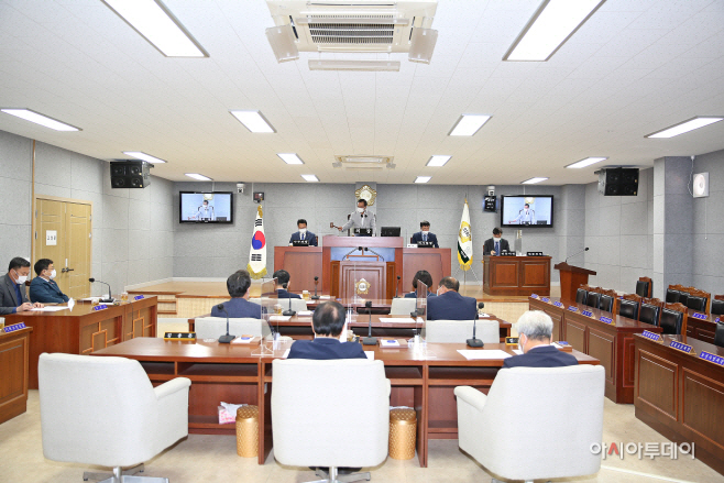 장수군의회
