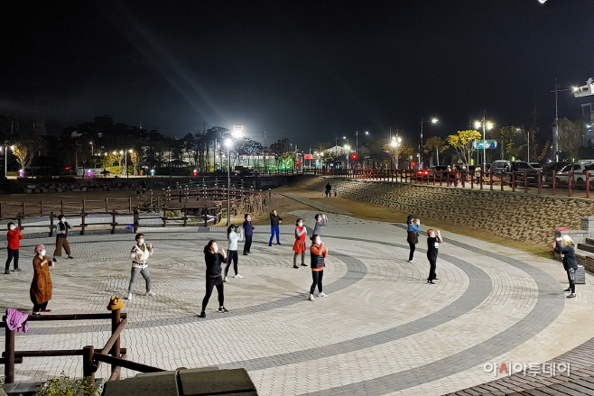 서산시, 야간 비만예방관리 프로그램 운영 재개