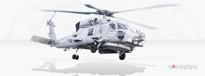 MH-60R ‘시호크’ 해상작전헬기