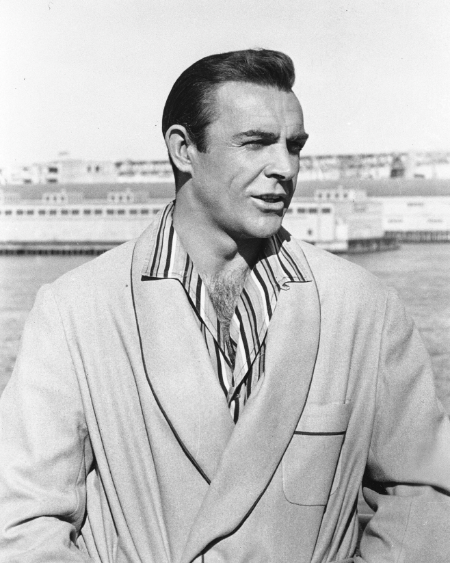 Britain Obit Sean Connery