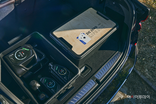 ZIC ZERO LIFE BOX 2