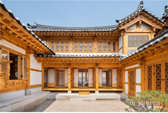 한옥대상 일루와유