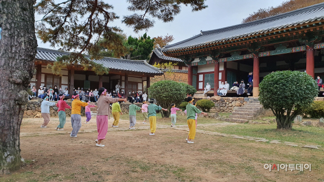 선비 풍류 사진 (2)