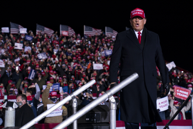 Election 2020 Trump
