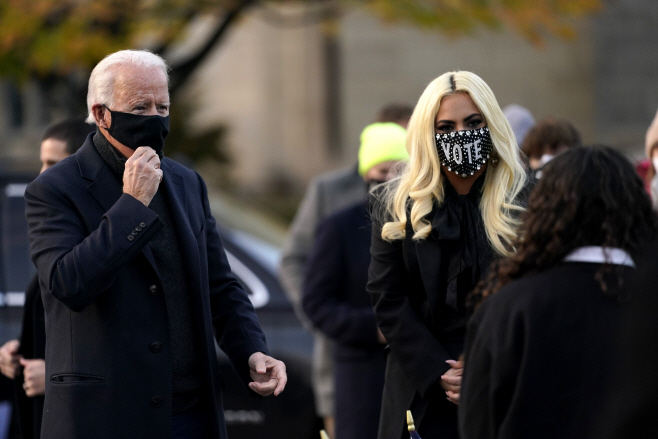 Election 2020 Biden