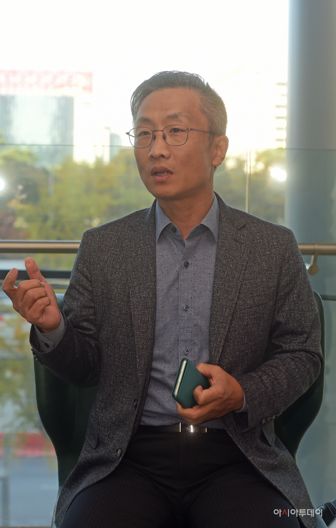박순찬 현대자동차그룹 연료전지사업실장 인터뷰