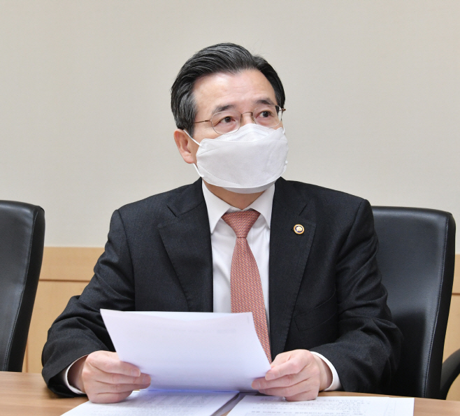 김용범 거시경제금융부내점검회의