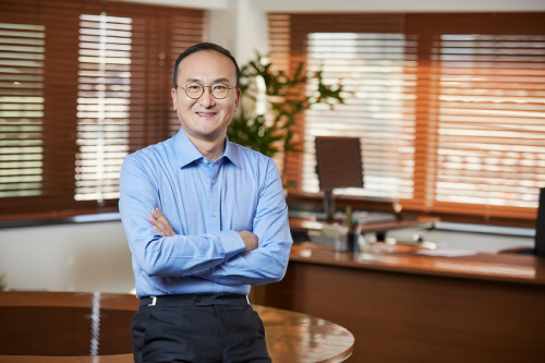 SK하이닉스 CEO 이석희 사장