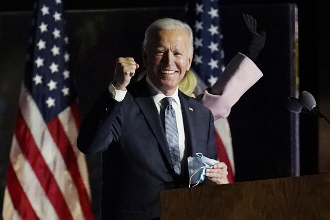 Election 2020 Biden