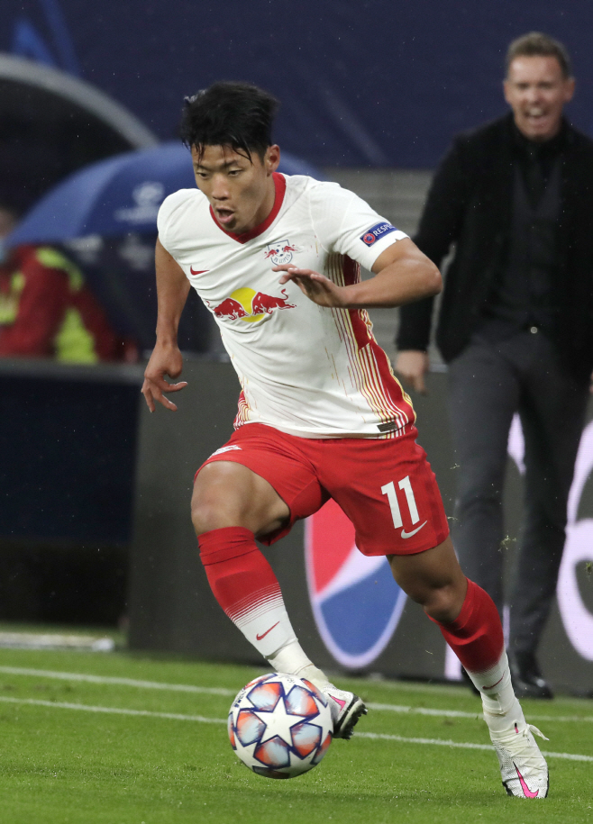 Germany Soccer Champions League <YONHAP NO-1140> (AP)