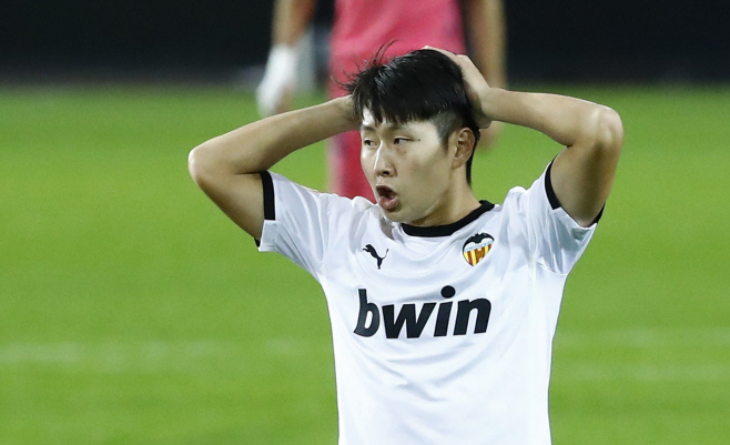 SOCCER-SPAIN-VAL-MAD/REPORT <YONHAP NO-1010> (REUTERS)