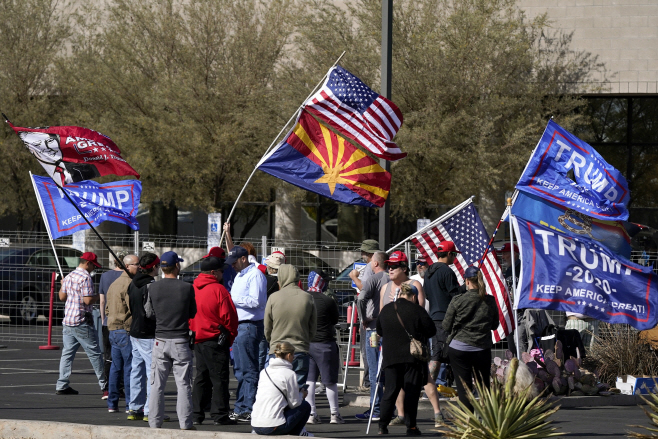 Election 2020 Protests Phoenix