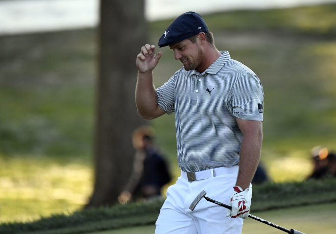 GOLF/ <YONHAP NO-2452> (USA TODAY Sports)