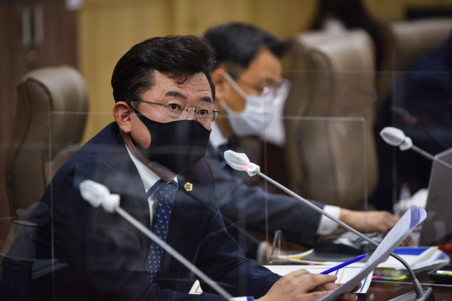 박근철 의원, 적극적인 사업 발굴