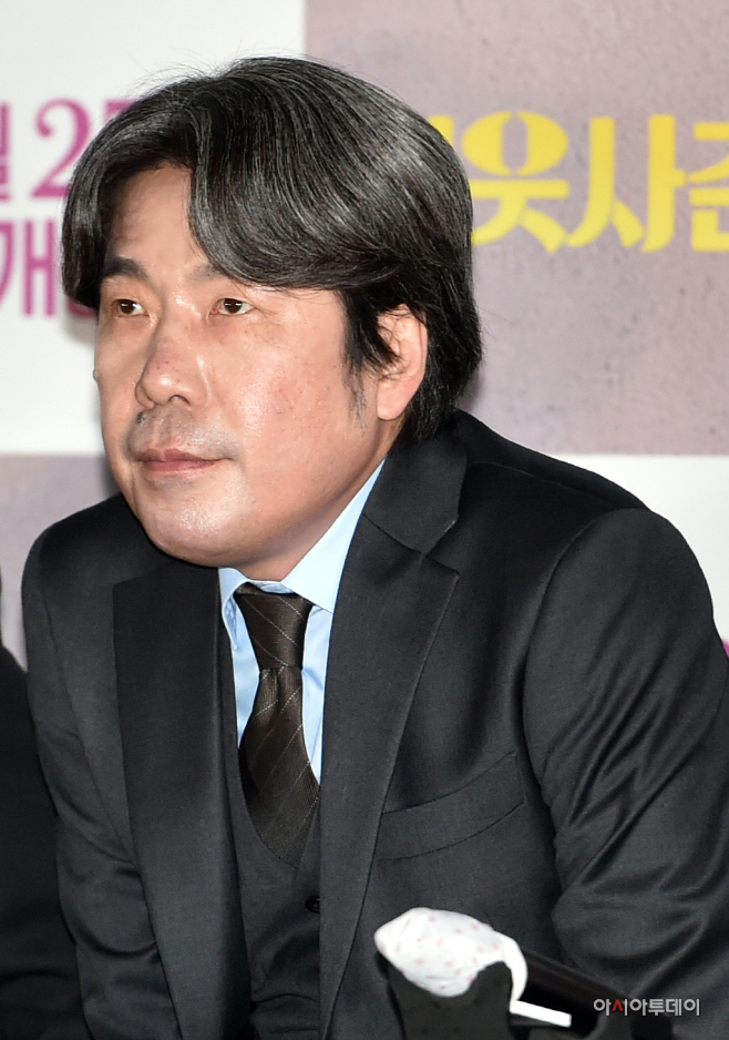 [포토] 오달수, 2년만에 공식석상