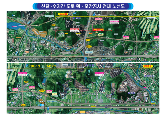 신갈수지