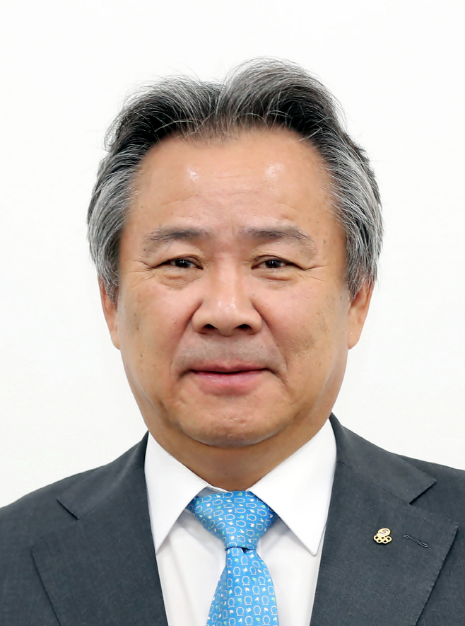 이기흥 대한체육회장