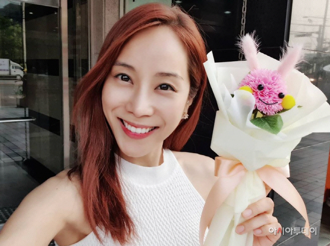 쥬얼리 조민아