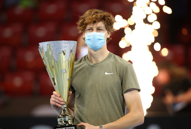 TENNIS-SOFIA/ <YONHAP NO-0180> (REUTERS)