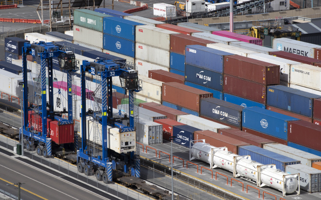 New Zealand Economy <YONHAP NO-3412> (AP)