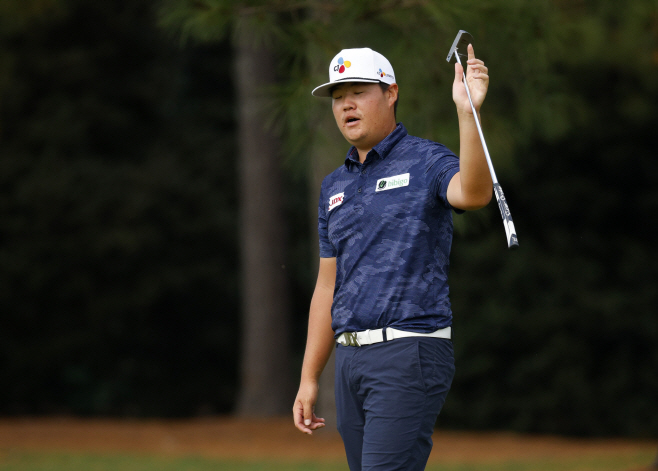 GOLF-MASTERS/ <YONHAP NO-0753> (REUTERS)