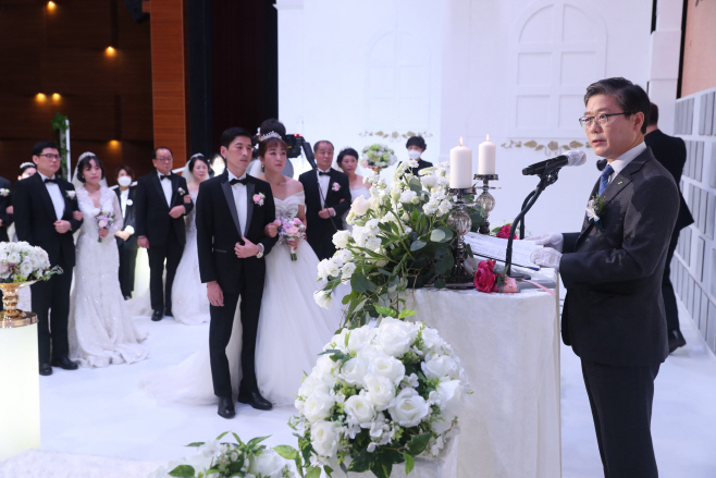백년가약 LH, ‘2020년 백년가약, 행복한 동행 결혼식’ 개최_2