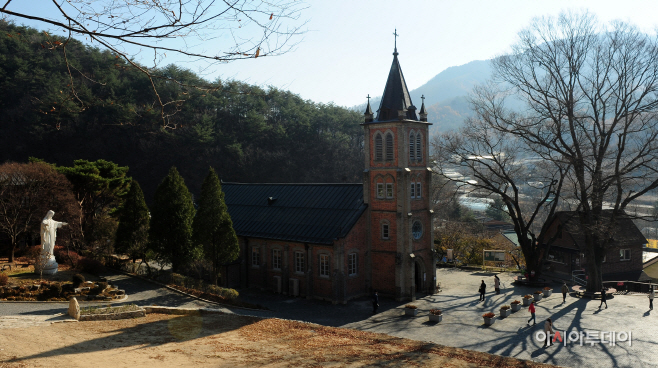 여행/ 풍수원 성당