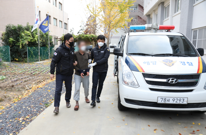 흉기로 동료선원 찌른 외국인 선원 긴급체포