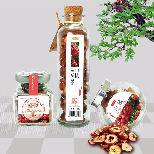 산사차제품