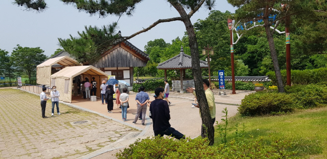 안동시의_적극행정-하회마을