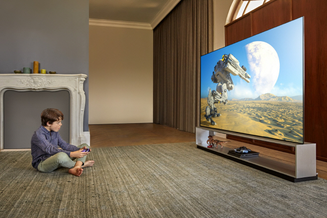 [사진1]LG 올레드 TV, 최강 게이밍 TV 왕좌 굳힌다