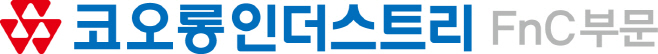 코오롱FnC-로고
