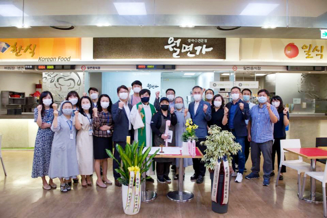 홈플러스_자활사업단 오픈(안동점 월면가 1)