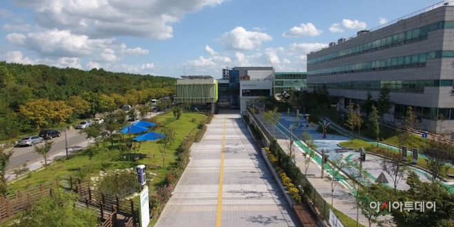 시흥에코센터, 산림교육센터 지정