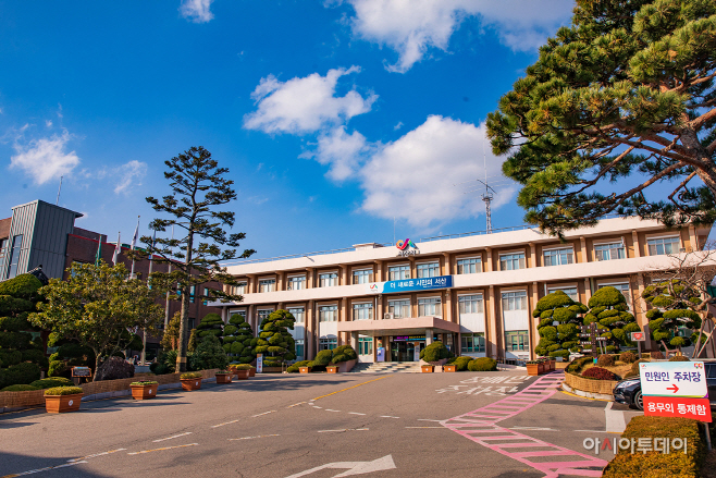 서산시, 코로나19 확진자 1명 추가 발생...누적 74명