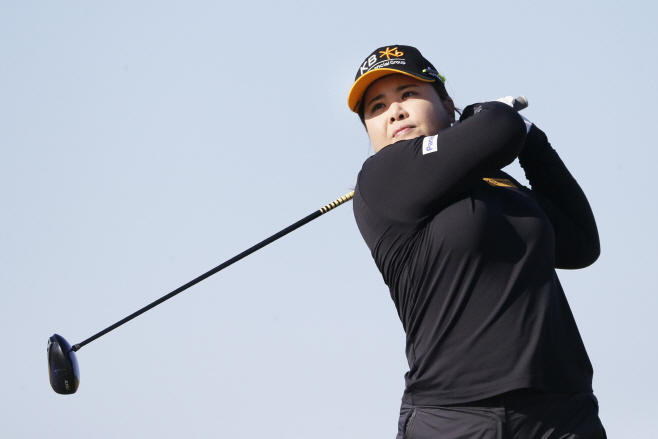 LPGA Tour Golf <YONHAP NO-0299> (AP)