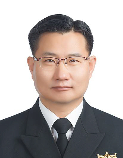 평택 해군 2함대사령관 황정오 소장 취임