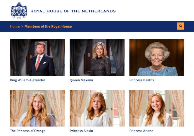201209 NL royal family