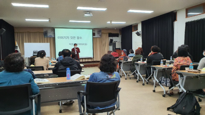 고도보존육성 정책 우수 유공단체로 선정돼 문화재청장 표창을