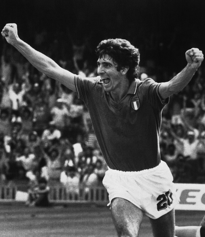 Italy Soccer Obit Rossi <YONHAP NO-4479> (AP)