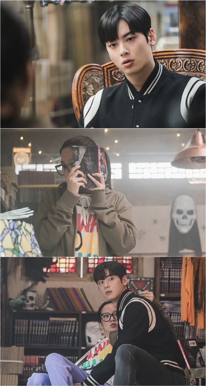 여신강림