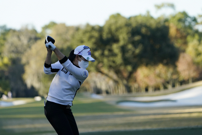 US Womens Open Golf <YONHAP NO-1654> (AP)