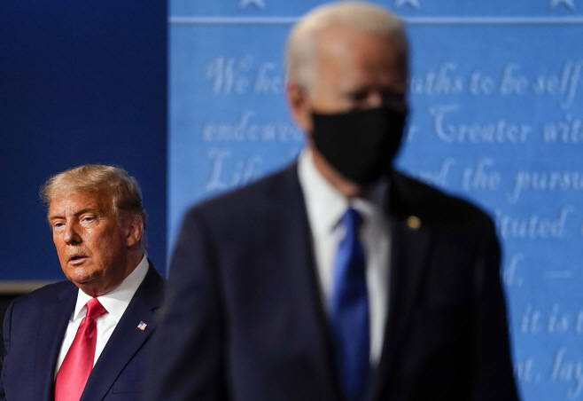 Election 2020-Wisconsin <YONHAP NO-3666> (AP)